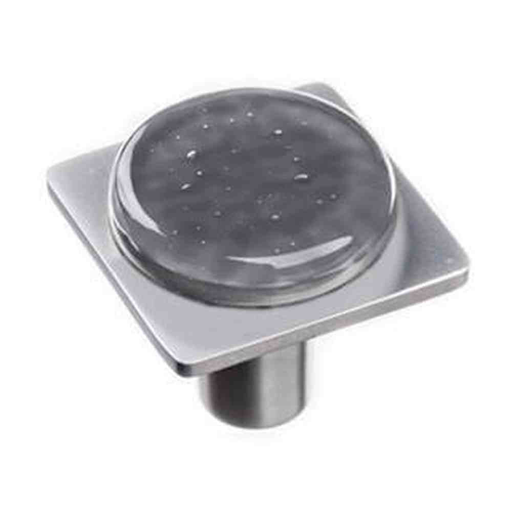 Sietto M-1301-SN satin nickel cabinet knob