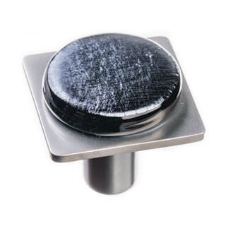 Sietto M-1302-SN satin nickel cabinet knob