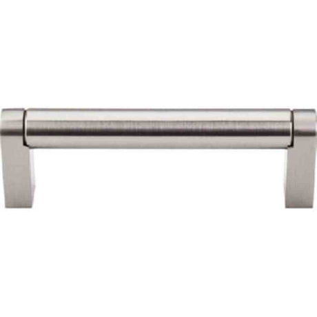 Top Knobs M1002 brushed satin nickel bar cabinet pull