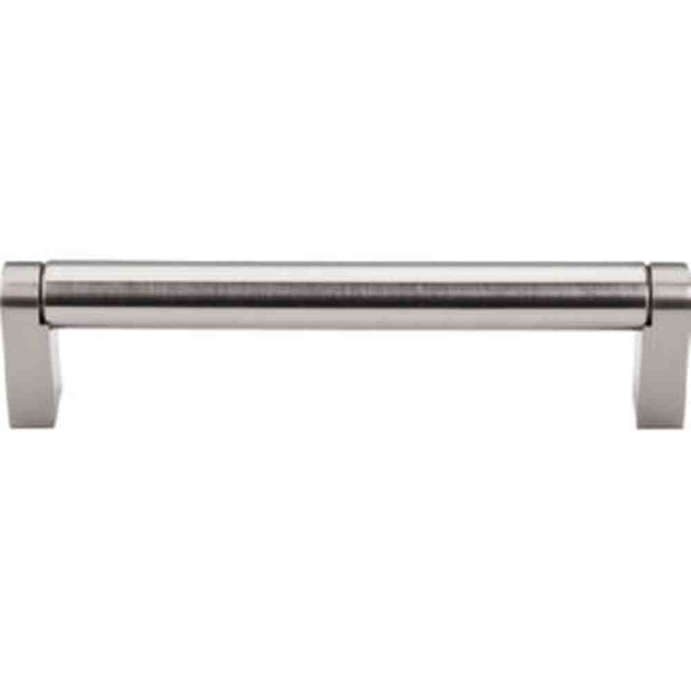 Top Knobs M1003 brushed satin nickel bar cabinet pull
