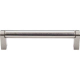 Top Knobs M1003 brushed satin nickel bar cabinet pull