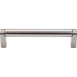 Top Knobs M1003 brushed satin nickel bar cabinet pull