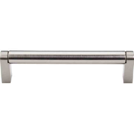 Top Knobs M1003 brushed satin nickel bar cabinet pull