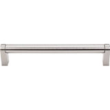 Top Knobs M1004 brushed satin nickel bar cabinet pull