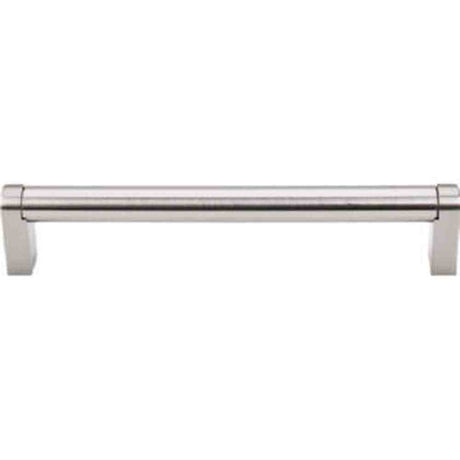 Top Knobs M1004 brushed satin nickel bar cabinet pull