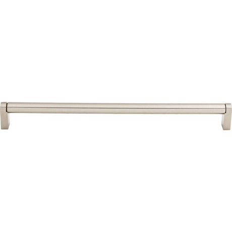 Top Knobs M1006 brushed satin nickel cabinet pull