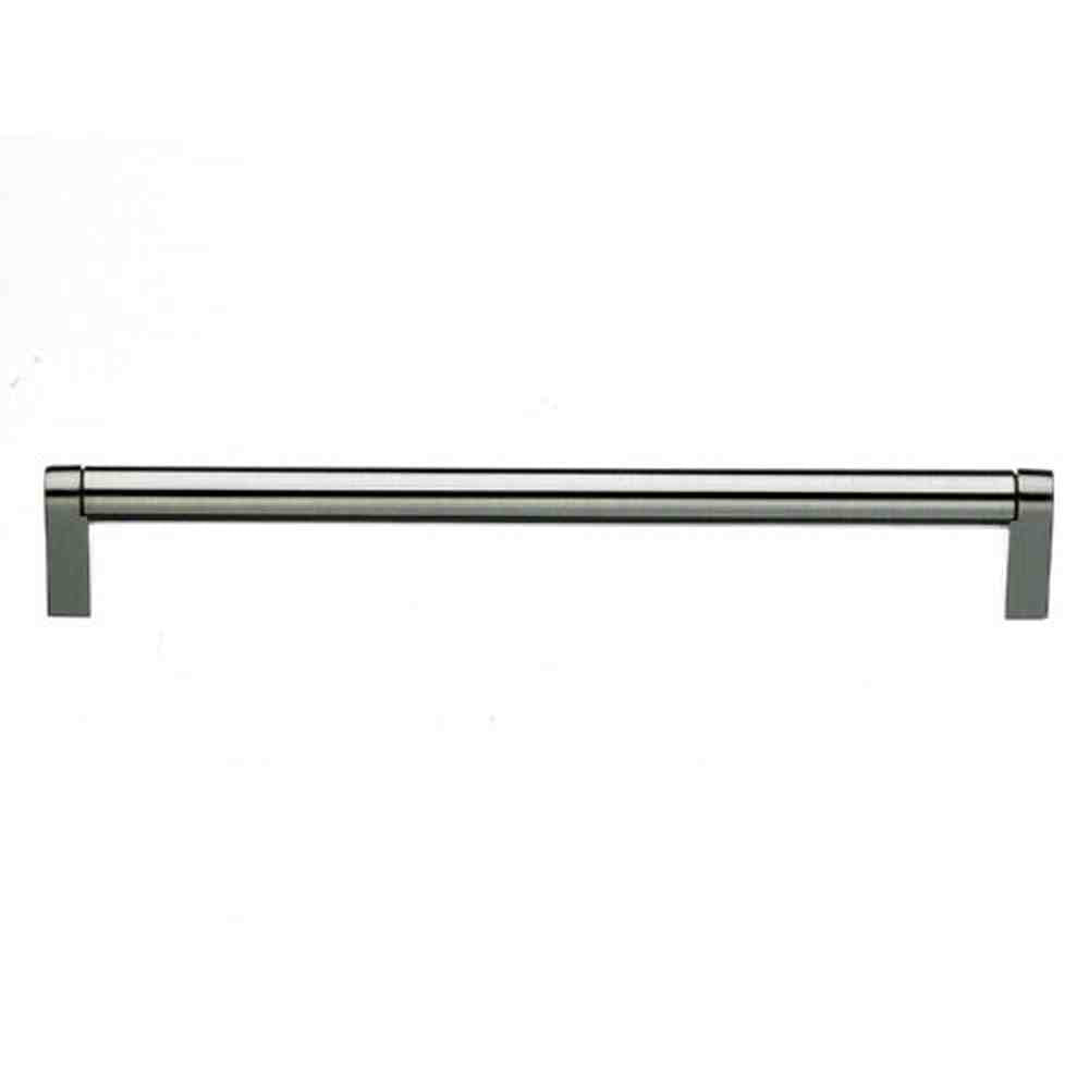 Top Knobs M1008 brushed satin nickel bar cabinet pull