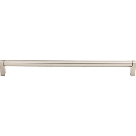 Top Knobs M1009 brushed satin nickel cabinet pull