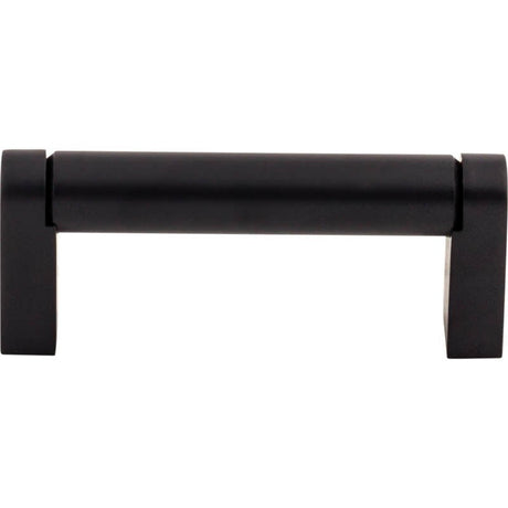Top Knobs M1015 flat black cabinet pull
