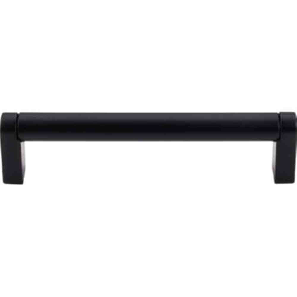 Top Knobs M1017 flat black bar cabinet pull