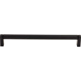 Top Knobs M1019 flat black cabinet pull