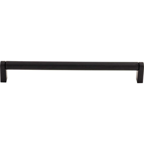 Top Knobs M1019 flat black cabinet pull