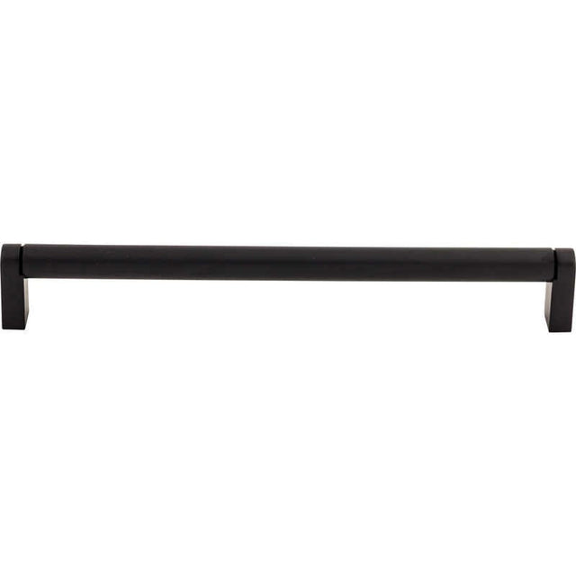 Top Knobs M1019 flat black cabinet pull