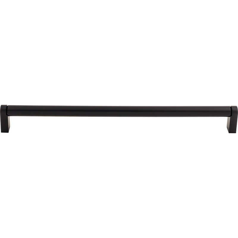 Top Knobs M1020 flat black cabinet pull