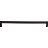 Top Knobs M1020 flat black cabinet pull