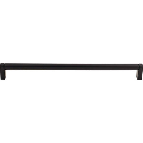 Top Knobs M1020 flat black cabinet pull