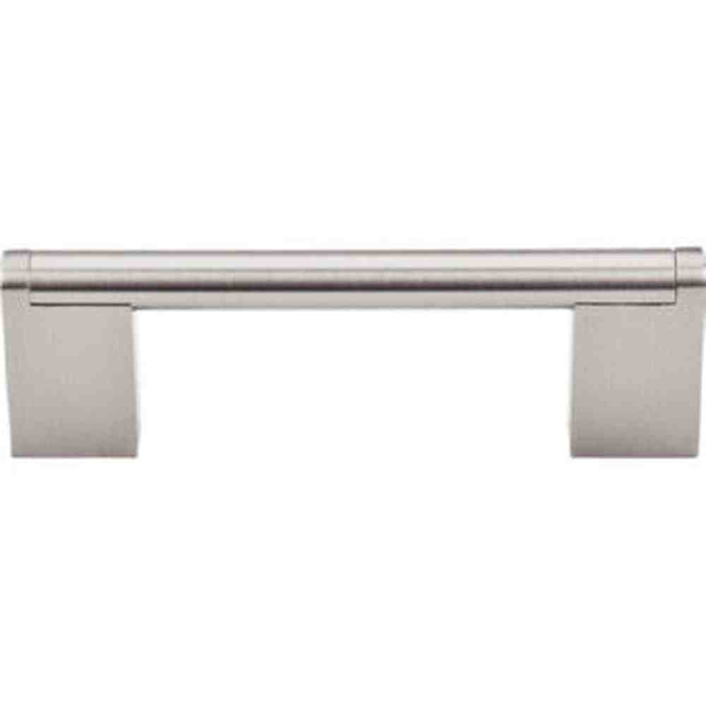 Top Knobs M1041 brushed satin nickel bar cabinet pull