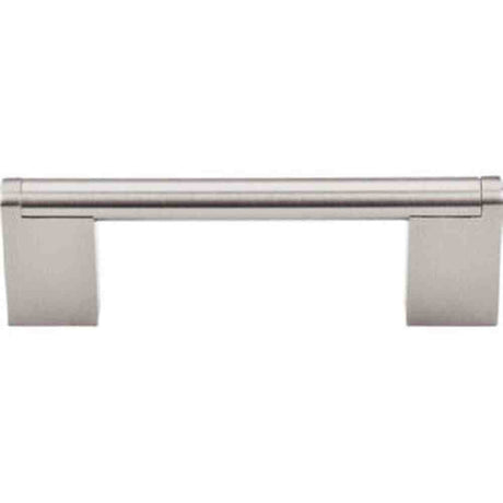 Top Knobs M1041 brushed satin nickel bar cabinet pull