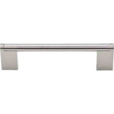 Top Knobs M1043 brushed satin nickel bar cabinet pull