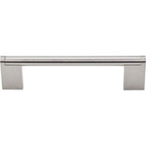 Top Knobs M1042 brushed satin nickel bar cabinet pull