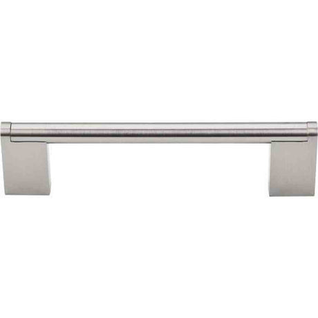 Top Knobs M1042 brushed satin nickel bar cabinet pull