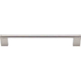Top Knobs M1044 brushed satin nickel bar cabinet pull