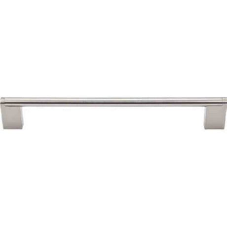 Top Knobs M1044 brushed satin nickel bar cabinet pull