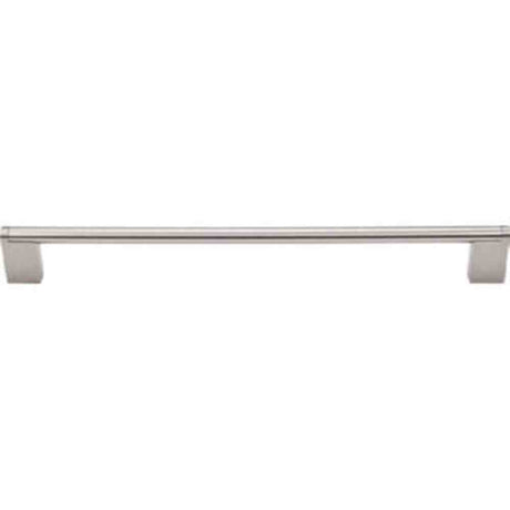 Top Knobs M1045 brushed satin nickel bar cabinet pull