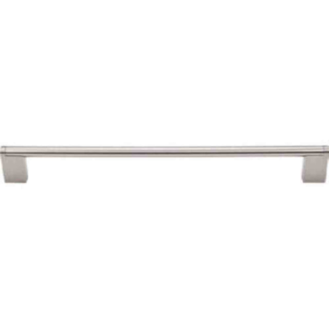 Top Knobs M1045 brushed satin nickel bar cabinet pull