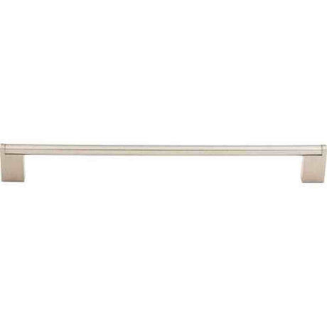 Top Knobs M1046 brushed satin nickel bar cabinet pull