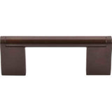 Top Knobs M1068 oil rubbed bronze bar cabinet pull