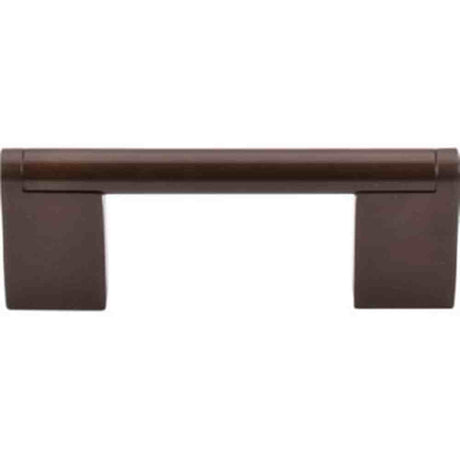 Top Knobs M1068 oil rubbed bronze bar cabinet pull
