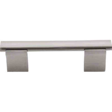 Top Knobs M1079 brushed satin nickel bar cabinet pull