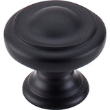 Top Knobs M1117 flat black cabinet knob