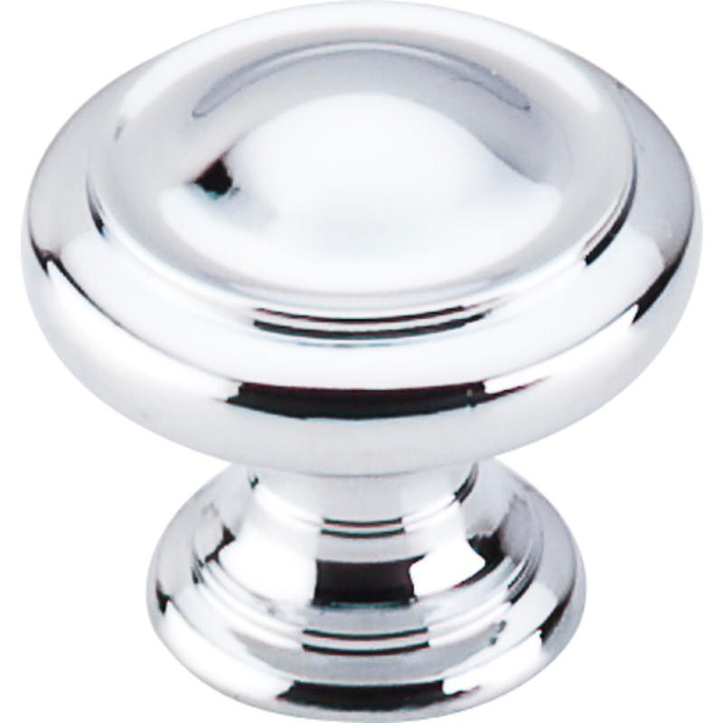 Top Knobs M1118 polished chrome cabinet knob