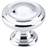 Top Knobs M1118 polished chrome cabinet knob