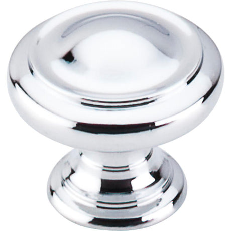 Top Knobs M1118 polished chrome cabinet knob