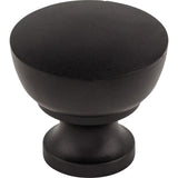 Top Knobs M1120 flat black cabinet knob