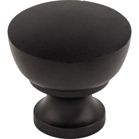 Top Knobs M1120 Nouveau cabinet knobs in satin nickel, additional view