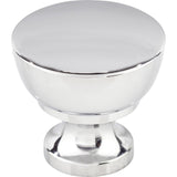 Top Knobs M1121 polished chrome cabinet knob
