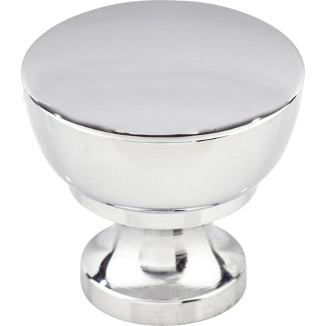 Top Knobs M1121 polished chrome cabinet knob