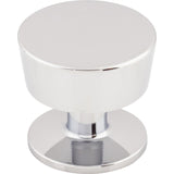 Top Knobs M1124 polished chrome cabinet knob