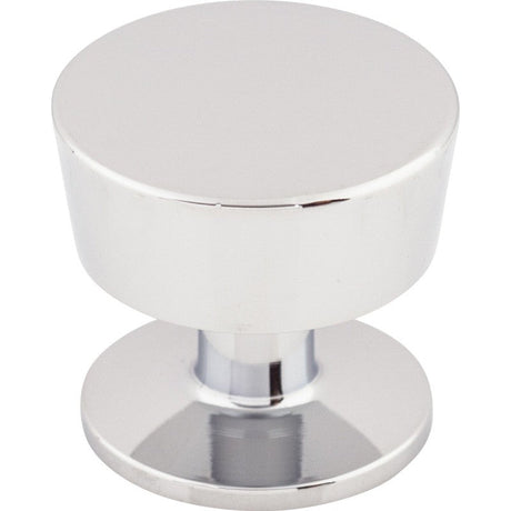 Top Knobs M1124 polished chrome cabinet knob