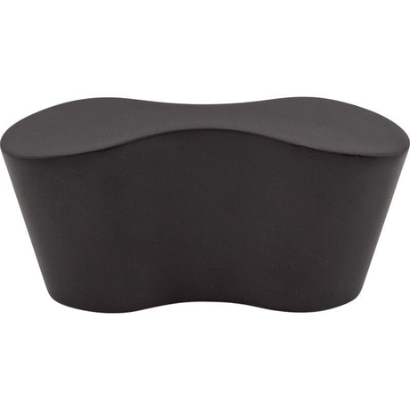 Top Knobs M1126 flat black cabinet knob