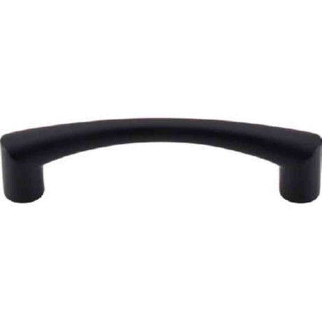 Top Knobs M1129 flat black cabinet pull