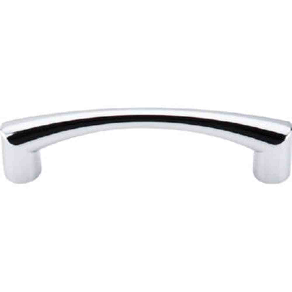 Top Knobs M1130 polished chrome cabinet pull