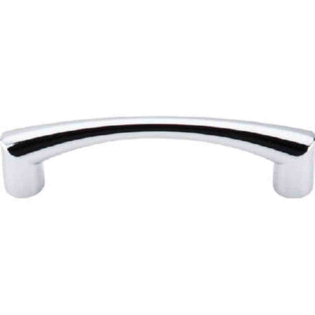 Top Knobs M1130 polished chrome cabinet pull