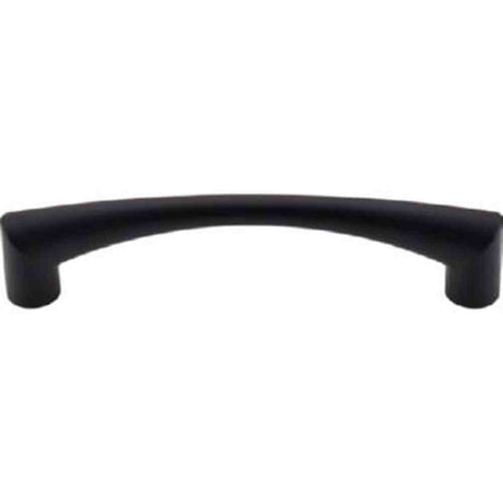 Top Knobs M1132 flat black cabinet pull