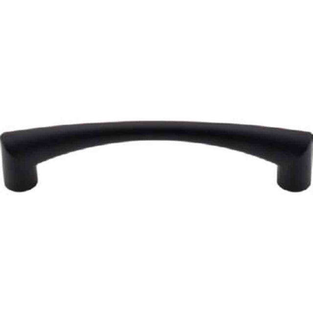 Top Knobs M1132 flat black cabinet pull