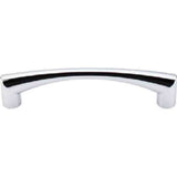 Top Knobs M1133 polished chrome cabinet pull
